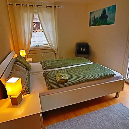 Kaminfeuer Hahnenklee - Ausblick Bis Zur Stabkirche Apartamento Goslar