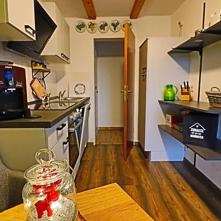 Kaminfeuer Hahnenklee - Ausblick Bis Zur Stabkirche * Goslar