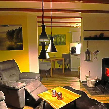 Apartamento Kaminfeuer Hahnenklee - Ausblick Bis Zur Stabkirche