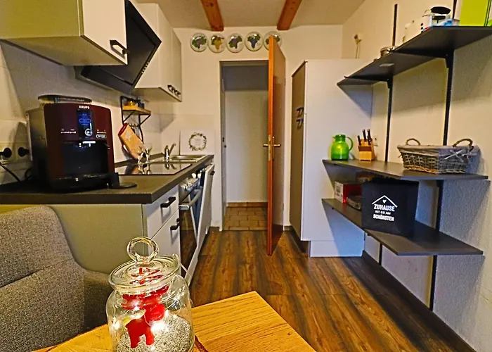 Kaminfeuer Hahnenklee - Ausblick Bis Zur Stabkirche * Goslar